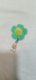 Floral Embellishments – Pack of 8